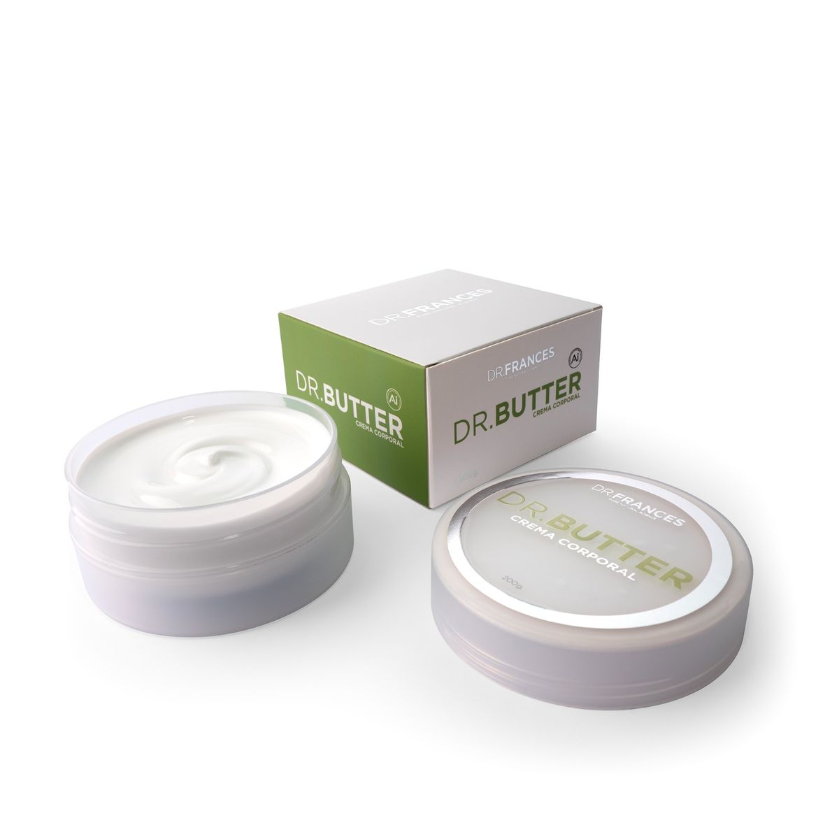 DR FRANCES - DR BUTTER 200g