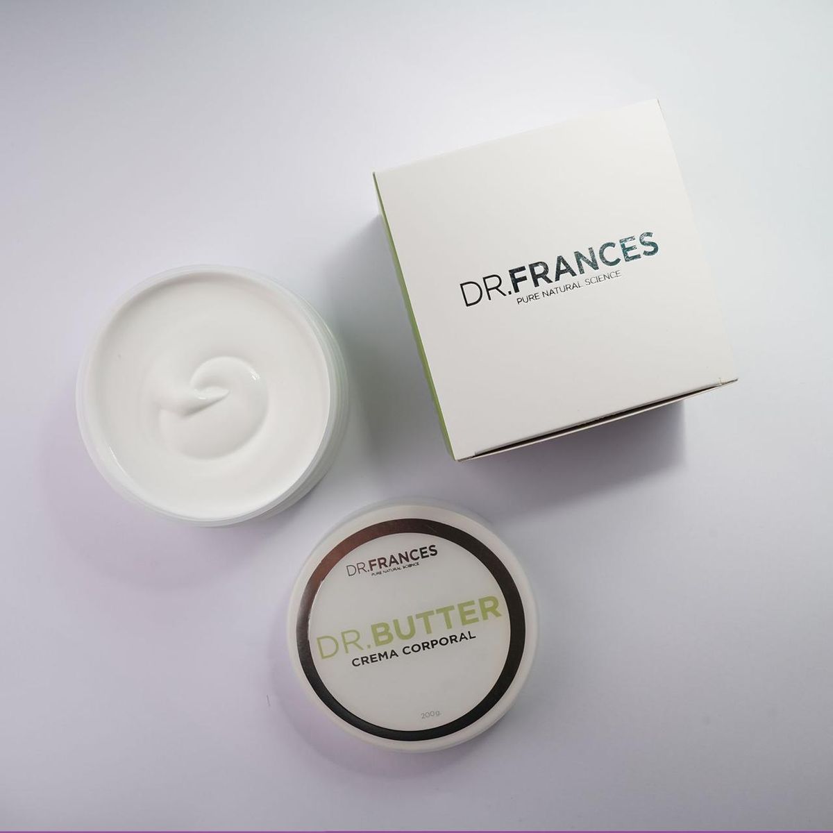 DR FRANCES - DR BUTTER 200g