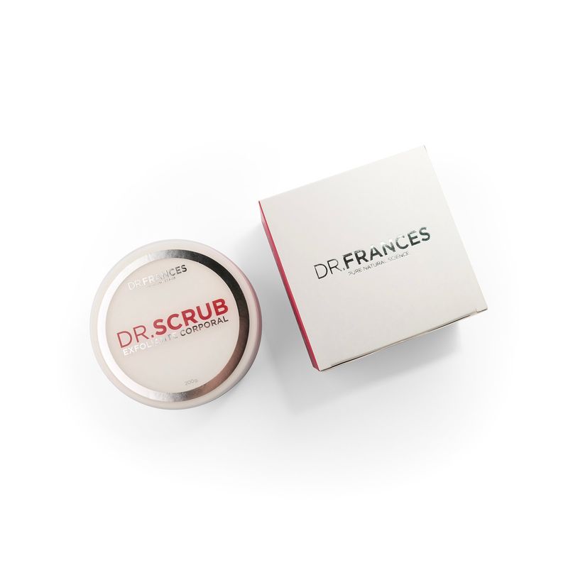 DR FRANCES - DR SCRUB 200g