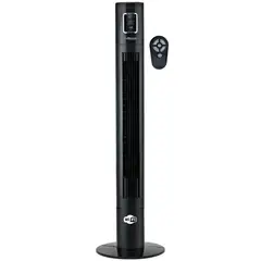 THORBEN - Ventilador de Torre Silencioso Wifi Thor Smart Tower + Control