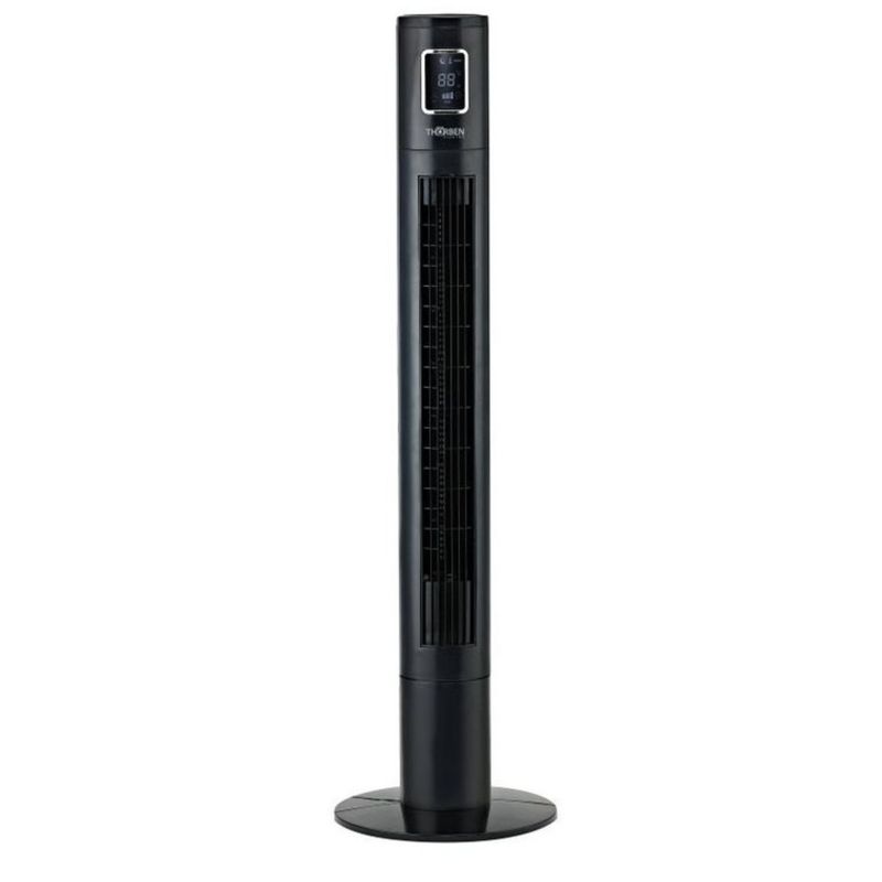 THORBEN - Ventilador de Torre Silencioso Wifi Thorben Thor Smart Tower + Control