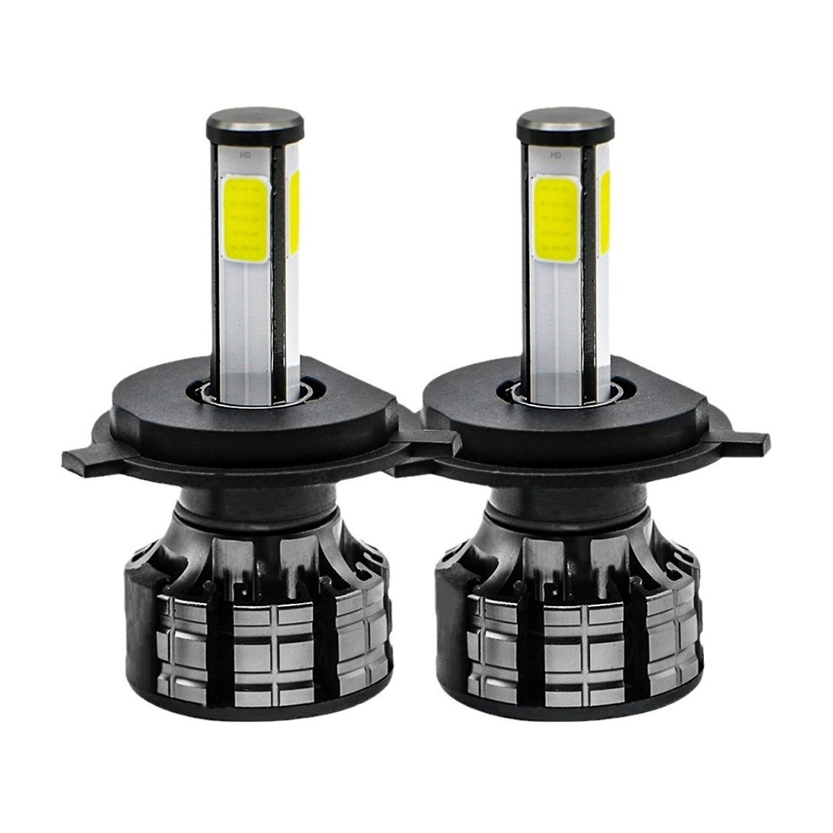 ATURE - Premium Kit De Focos Faros Csp Led H4 Hb2 9003