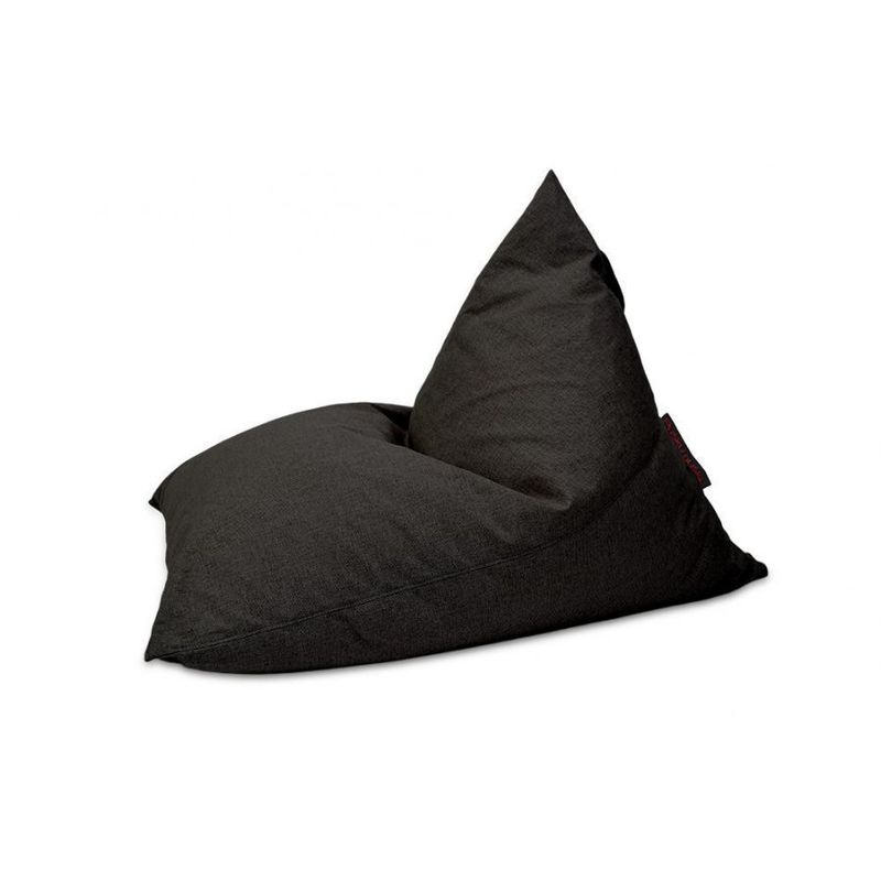 GENERICO - Pouf Razz Home Dark Grey