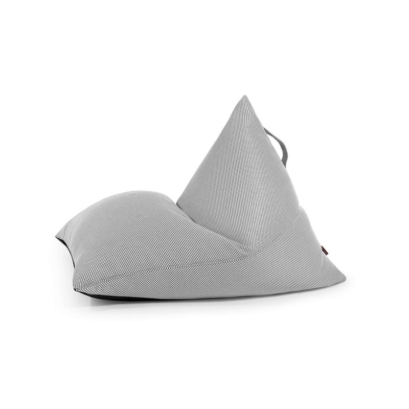 GENERICO - Pouf Razz Capri  Grey