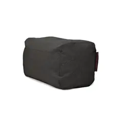 GENERICO - Pouf Plus Home Dark Grey