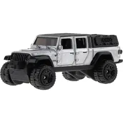 HOT WHEELS - Rapido y furioso jeep gladiator 9/10 hnr99