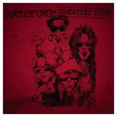 GENERICO - Mötley Crüe - Greatest Hits - Vinilo Doble