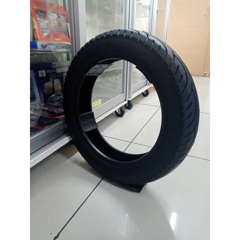 GENERICO - Neumáticos 90 90 12 llantas de moto tubular para calle