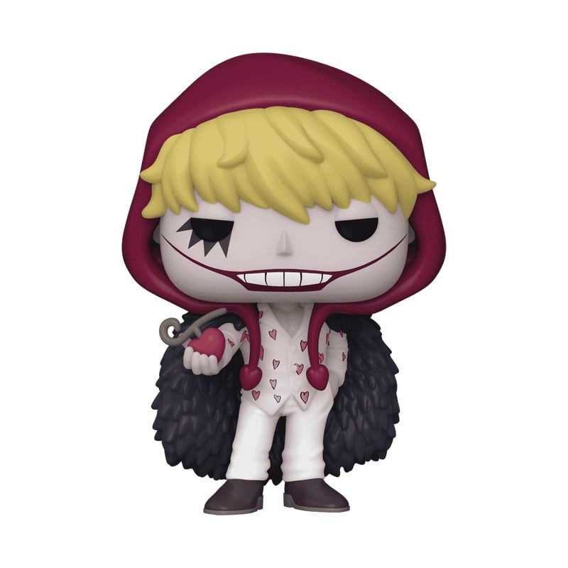 FUNKO - Funko Pop One Piece Corazon 1709 NYCC
