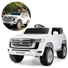 UNIVERSAL - Camioneta Land Cruiser Electrica 0-3 Años Control Remoto