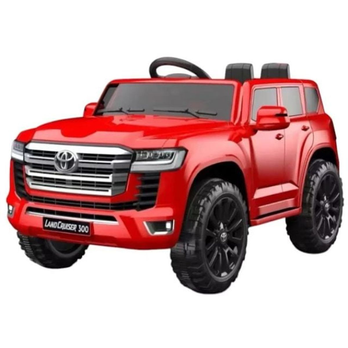 UNIVERSAL - Camioneta Land Cruiser Electrica 0-3 Años Control Remoto