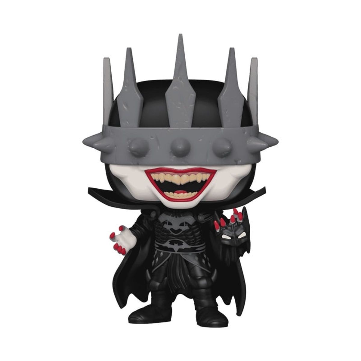 FUNKO - Funko Pop DC - El Batman Que Ríe 524 + Protector