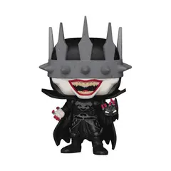 FUNKO - Pop DC - El Batman Que Ríe 524 + Protector