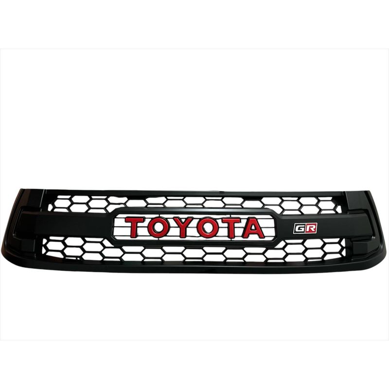 TOYOTA - Mascara Gr De Lujo Toyota Hilux Revo 2016-2023