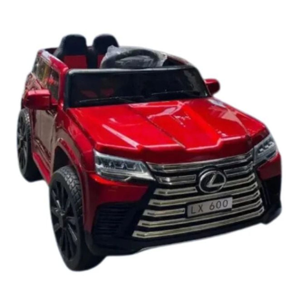 UNIVERSAL - Camioneta Para Niños Lexus LX600 De 0-4Años Control Remoto