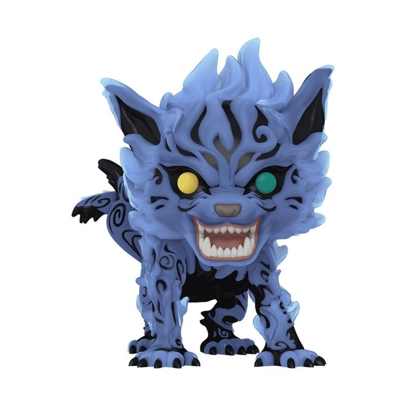 FUNKO - Funko Pop Naruto – Matatabi Glow 1733