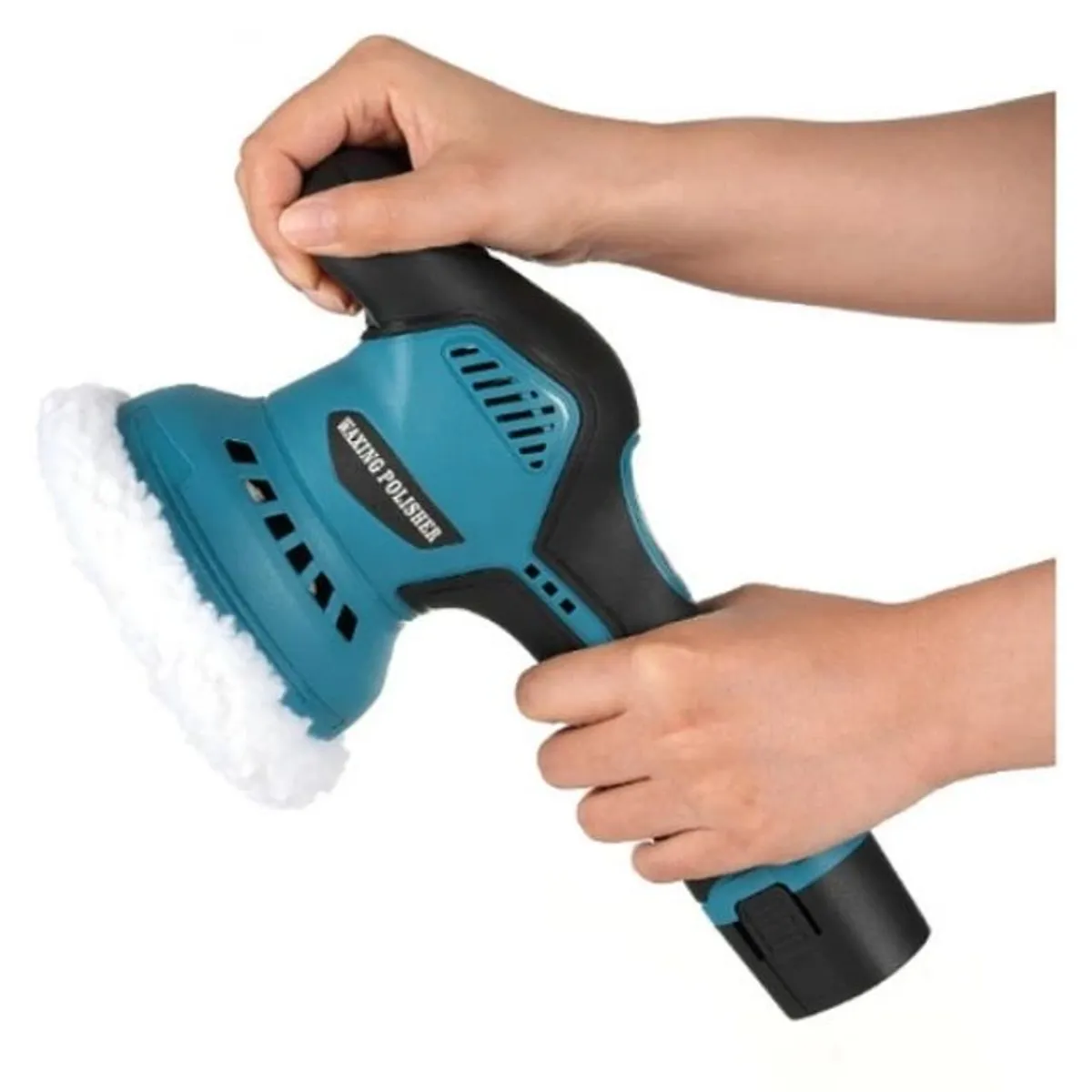 UNIVERSAL - Pulidora Eléctrica Inalámbrica Para Coche