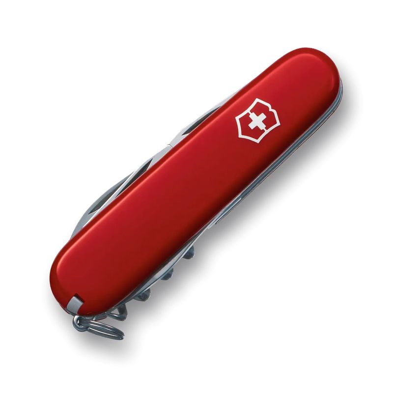 VICTORINOX - Navaja Suiza Victorinox Spartan Rojo - Electromundo