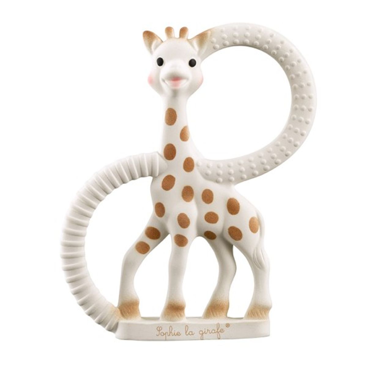 SOPHIE LA GIRAFE - Sophie La Girafe - Anillo Mordedor Sensorial SoPure Bebes