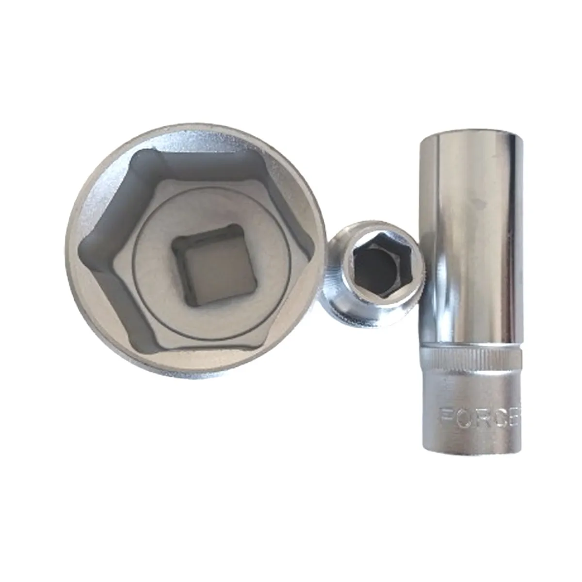 FORCE - Juego de Dados Hexagonales Force 1/2 - 41 Piezas