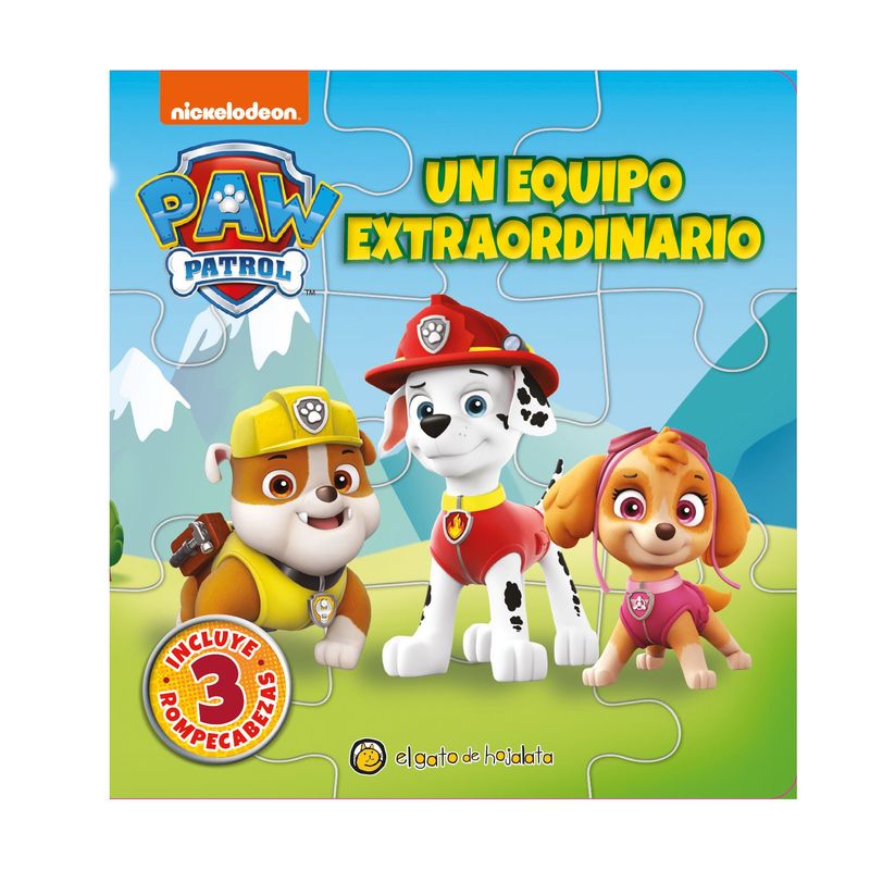 EDITORIAL GUADAL - Libro Un Equipo Extraordinario