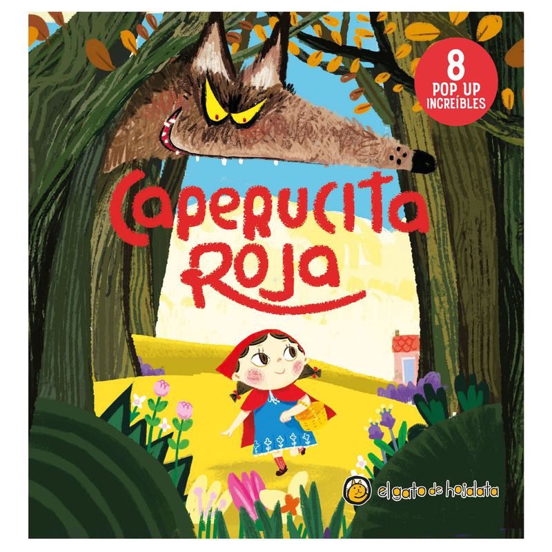 EDITORIAL GUADAL - LIBRO Caperucita Roja