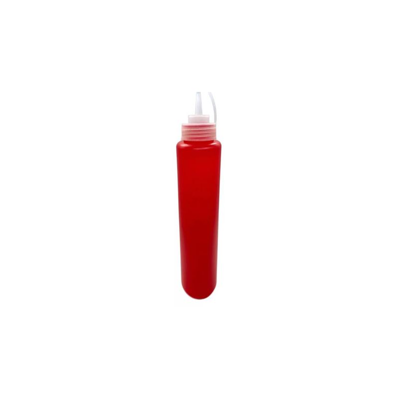 GENERICO - Dispensador 30 Cm Para Salsa Envase 1000ml Transparente