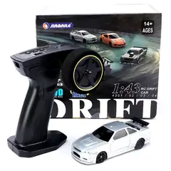 DRIFT - Auto Mini Nissan Skyline 15kmh tamaño 1 :43