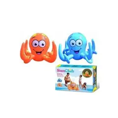 GENERICO - Pulpo Con Rociador De Agua Inflable Para Verano Piscina