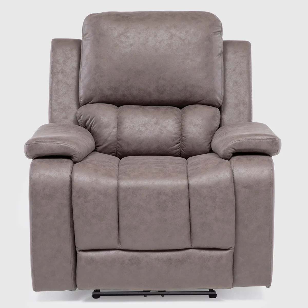 DANIELS - Berger Reclinable Eléctrico Vibromasaje + Control Madrid 8094RPMBR