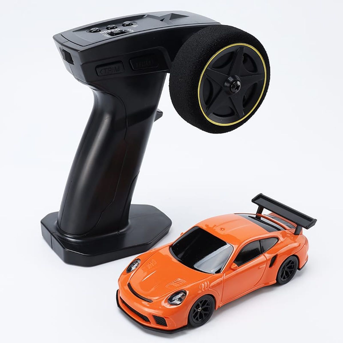 DRIFT - Auto Mini Drift Porsche 911 GT3 15kmh tamaño 1:43
