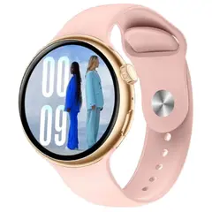 GENERICO - Reloj Inteligente SMARTWATCH Z12 Pro DEPORTIVO 2025 Top Ventas Rosado