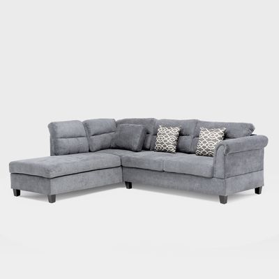 Imagen 2 del producto Sofá Seccional Izquierdo Tradicional Nebraska KM107LGR