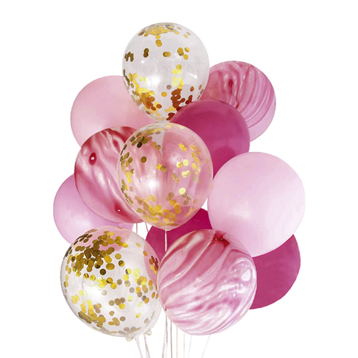 GENERICO - GLOBO 12 COMBI NENA X12 UNI