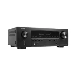 DENON - Receiver AV 7.2ch 8k AVRS770HBK