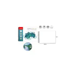 GENERICO - Almohadilla De Acuarela 30 Hojas