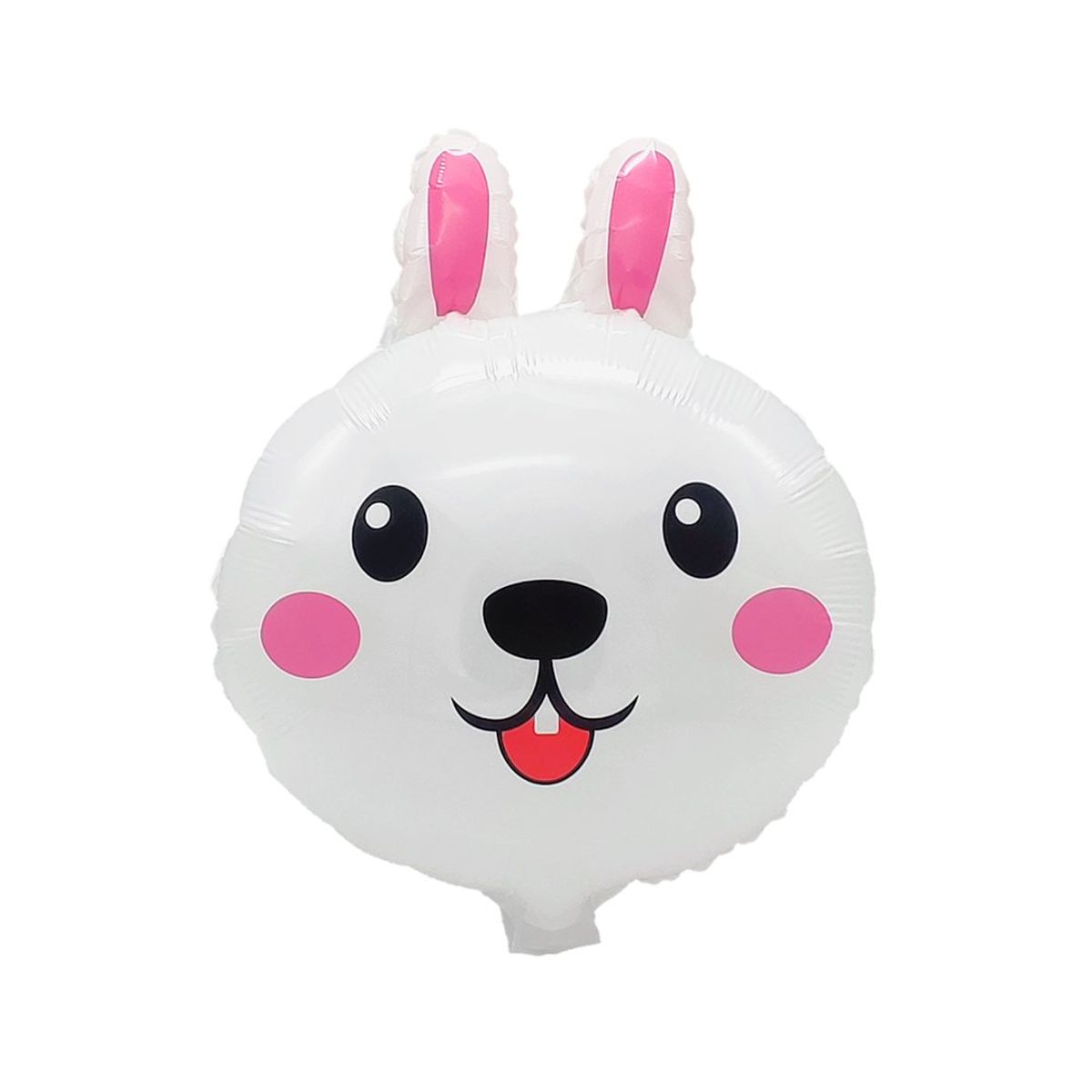 GENERICO - GLOBO METALICO CONEJO 40X54 X1 UNI