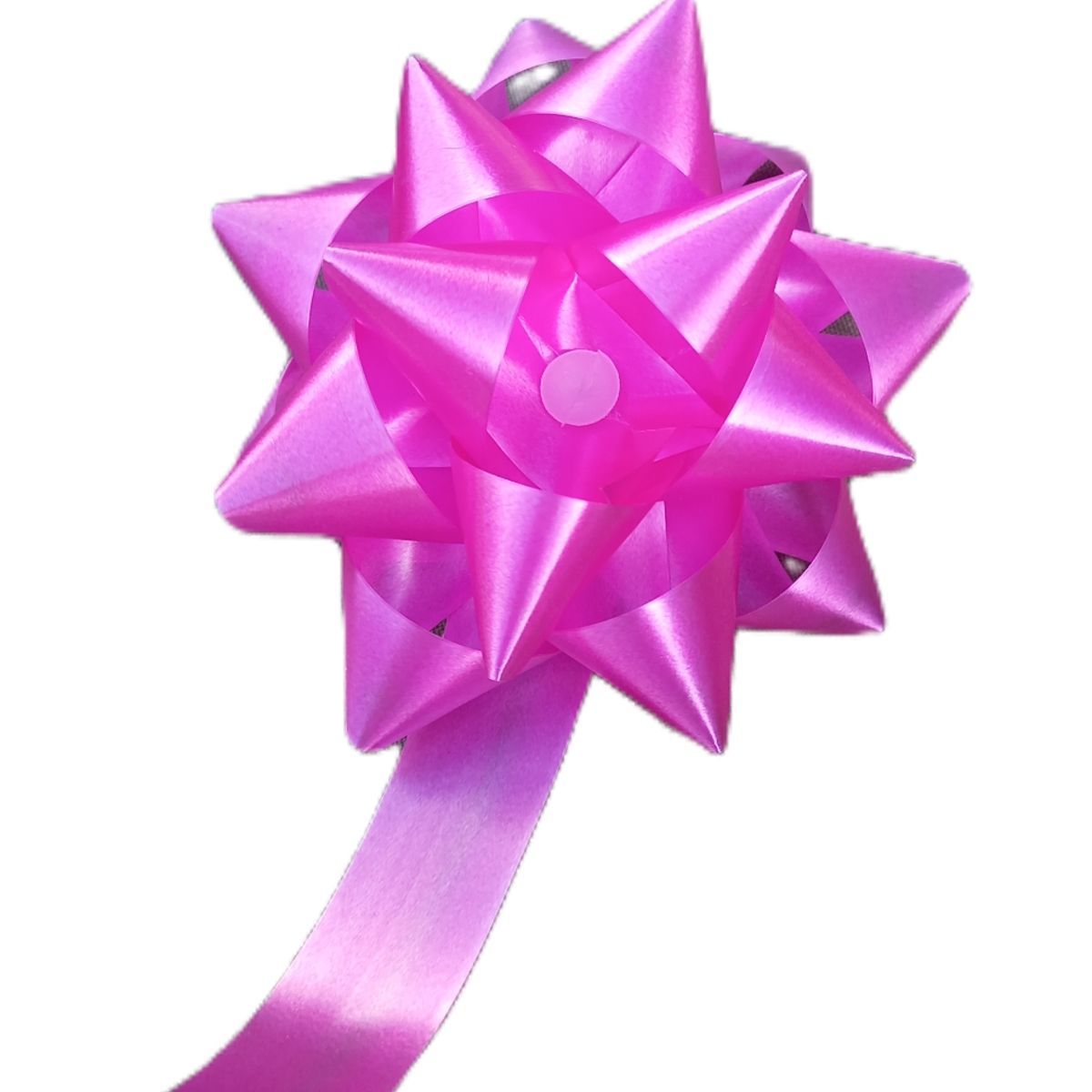 GENERICO - Set 20 Cintas Lazos Rositas Moños Para Regalo 8cm