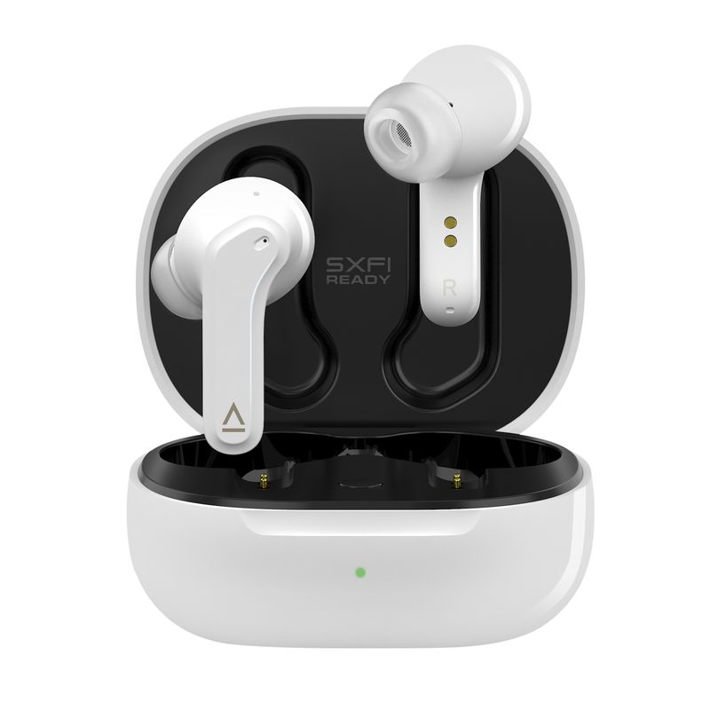 CREATIVE - Audifonos TWS Creative Zen Air Cancel Ruido ANC IPX4 BT 5.0