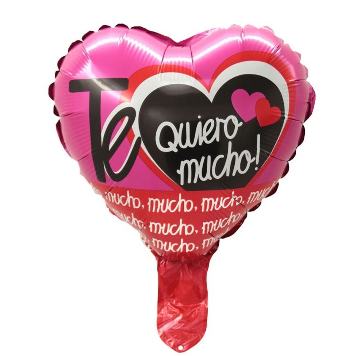 GENERICO - GLOBO METALICO 10 TQM X50 UNI