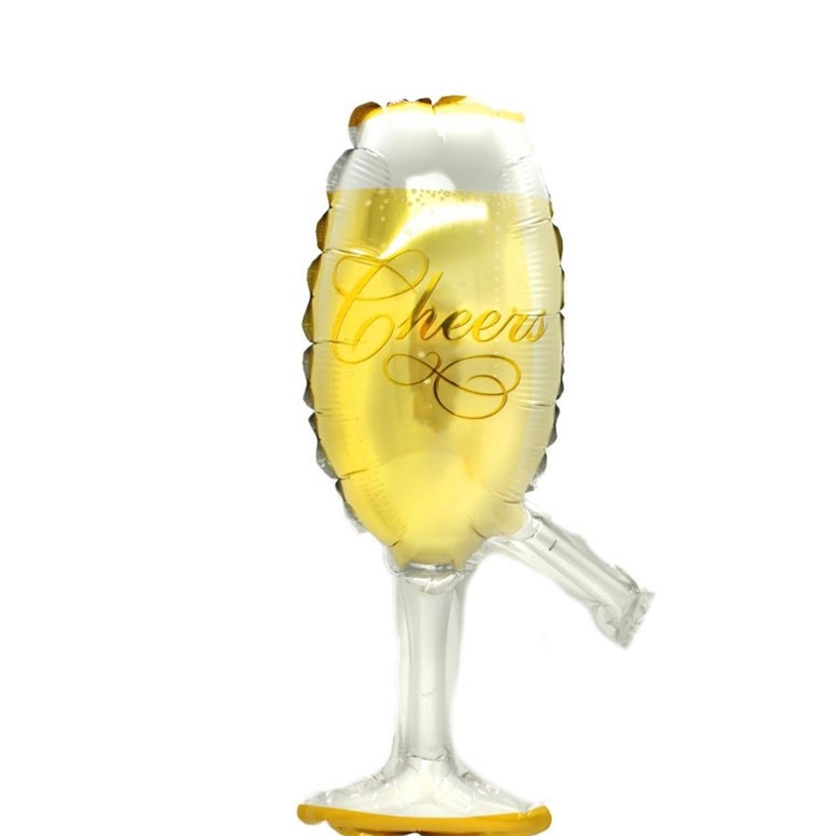 GENERICO - GLOBO METALICO 14 COPA X50 UNI