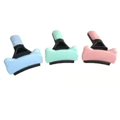 GENERICO - Cepillo Para Perro Gato Mascotas Quita Elimina Pelo