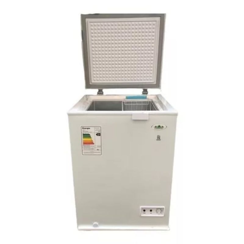 TAI PING - Congelador Horizontal 100 Litros Tapa Dura