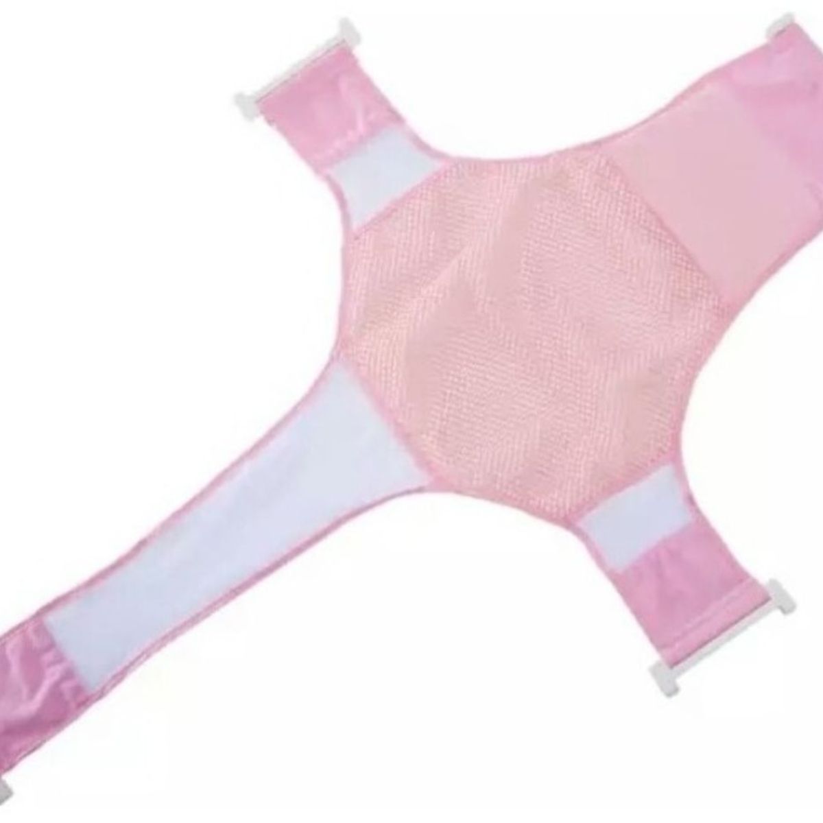 GENERICO - Hamaca Malla Para Bañera Tina De Bebe 4 Puntas