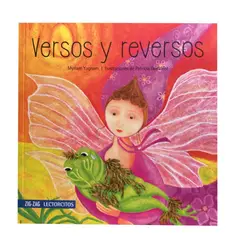 ZIG ZAG - Libro - Versos y reversos - Zig-Zag Lectorcitos