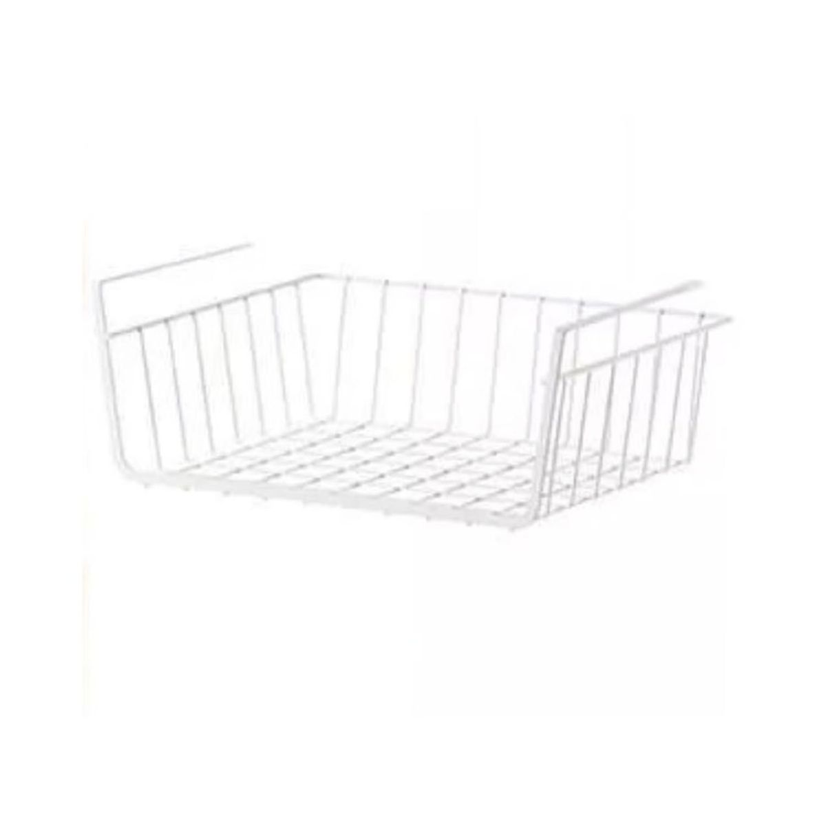 GENERICO - Cesta Organizador Soporte Flotante Organizador Cocina Metal