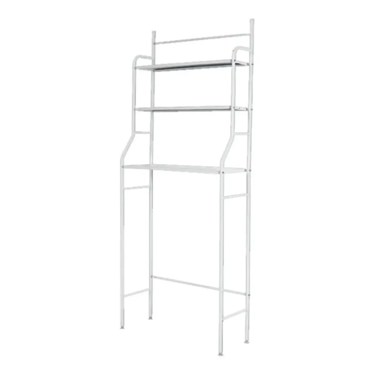 GENERICO - Estante Organizador De Lavadora Lavanderia