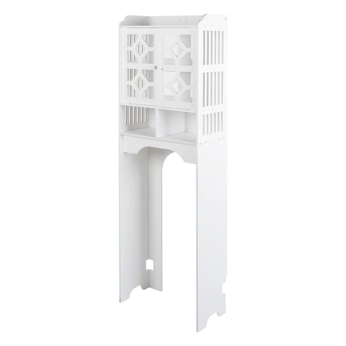 GENERICO - Estante De Almacenamiento Organizador De Baño Gabinetes