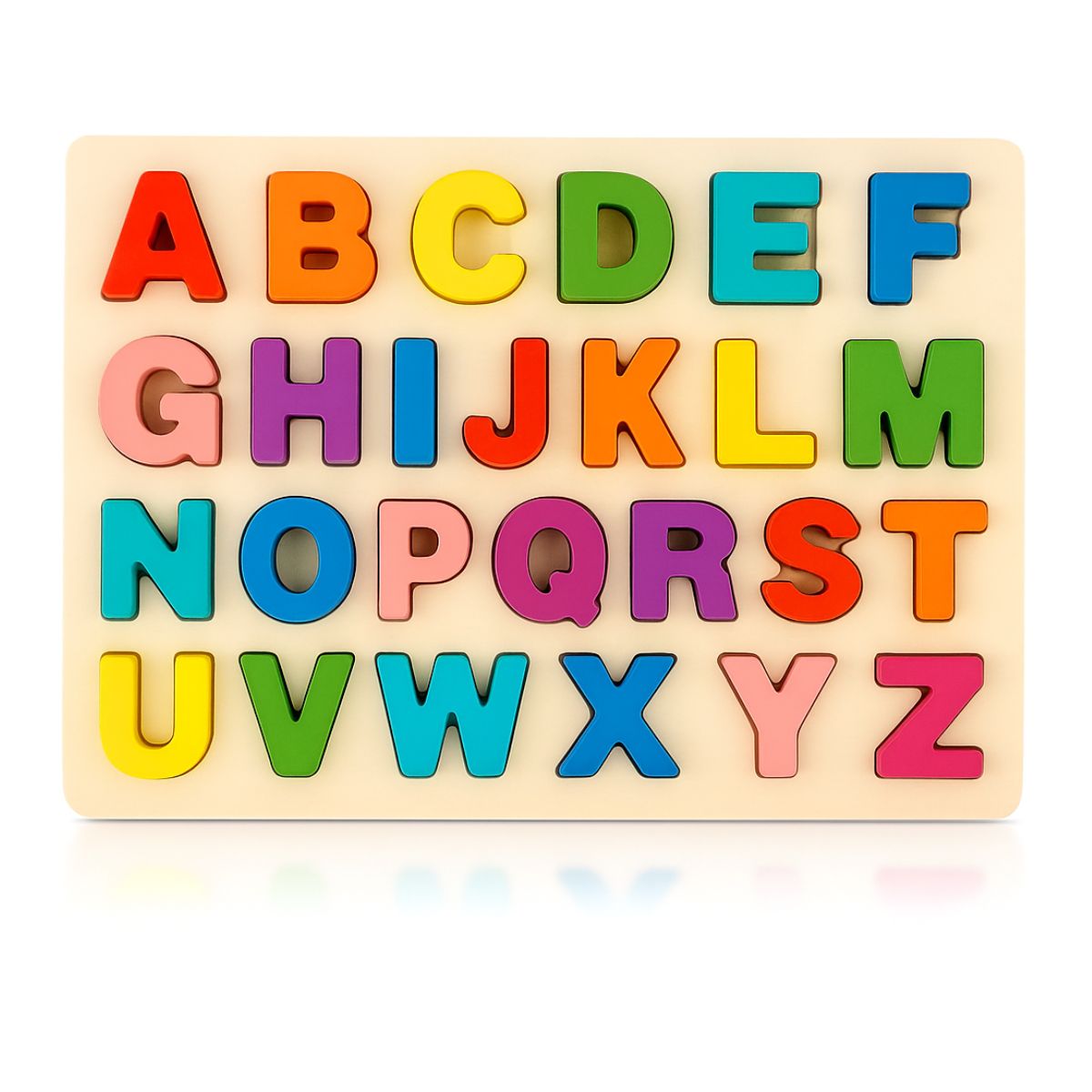 GENERICO - Set Abecedario y Numeros de Encaje