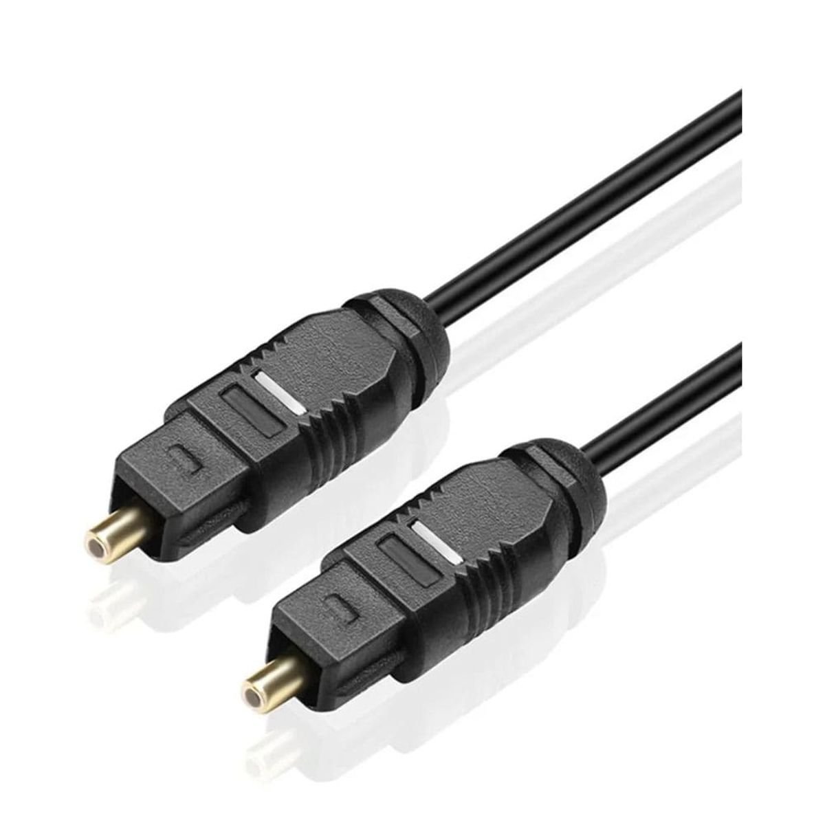 GENERICO - Cable Audio Optico Digital Toslink Fibra Optica